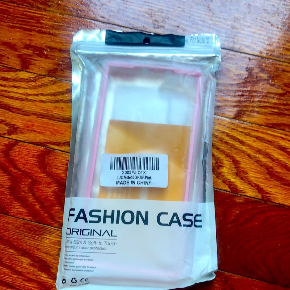 Phone case for note 10